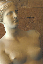 {Venus en el Museo de Zaragoza-fotografía de Miguel Angel Latorre}